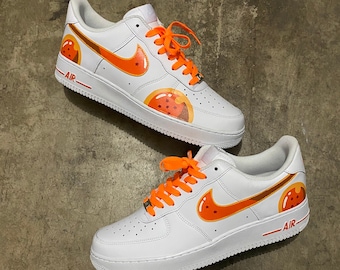 dragon ball custom air force 1