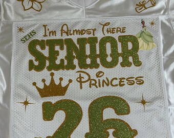 Custom R&B Tour Jersey
