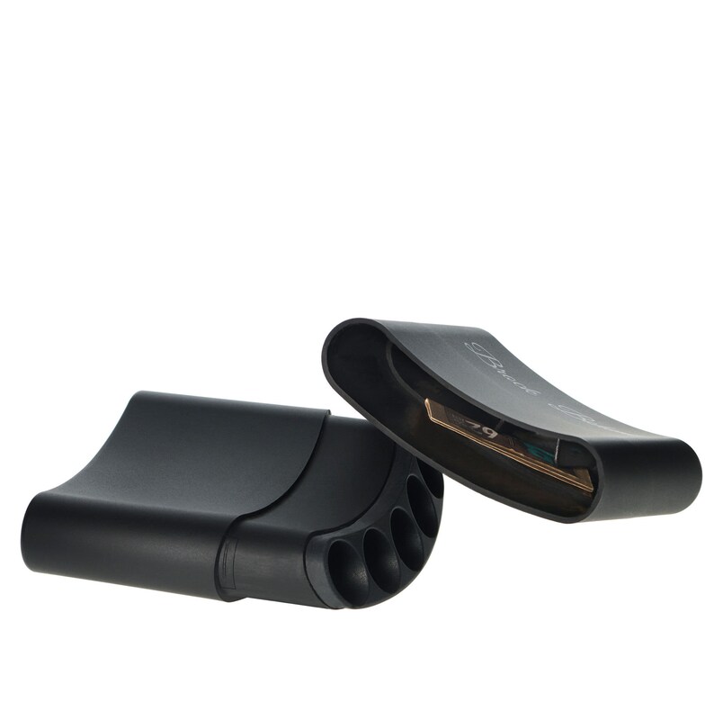 The 420 Flask Joint Holder & Blunt Case Smell Proof Stash Etsy