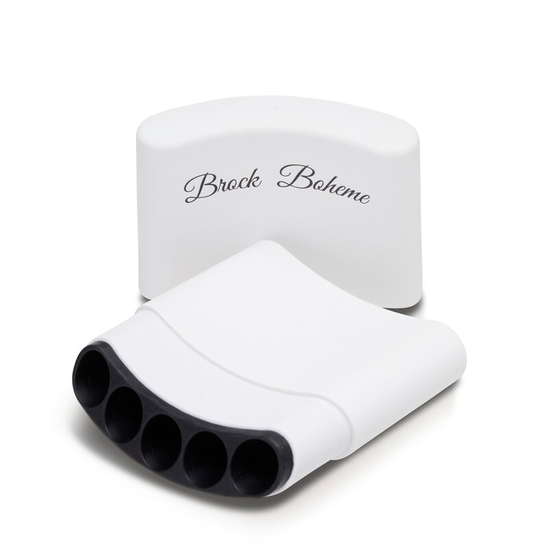 The 420 Flask Joint Holder & Blunt Case Smell Proof Stash Etsy