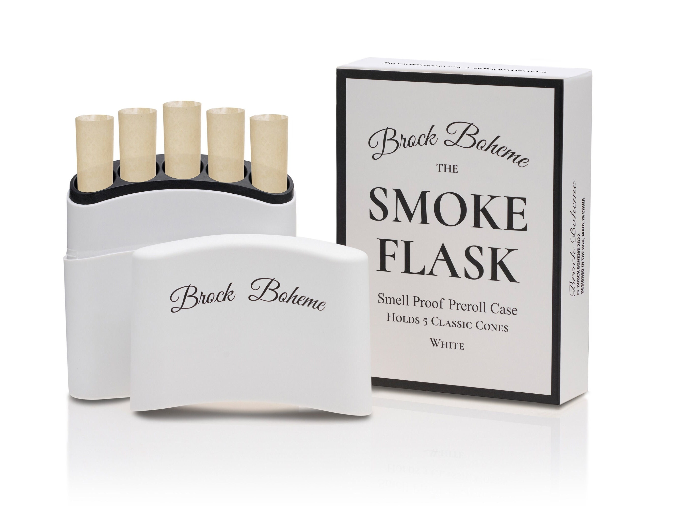 Smoking Menthol Filter Tubes, Standard Size, 100 Tubes per Box 5 boxe,  11,95 €