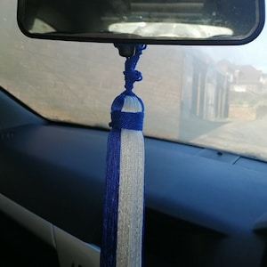 Israel Car tassel / Tzit Tzit colour