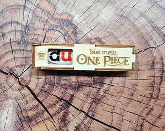 One Piece Geschenkebox Duplobox Valentinstag Anime Liebhaber Manga Monkey D. Ruffy Luffy Zorro Ace Trafalgar Geburtstag Mitbringsel Ostern