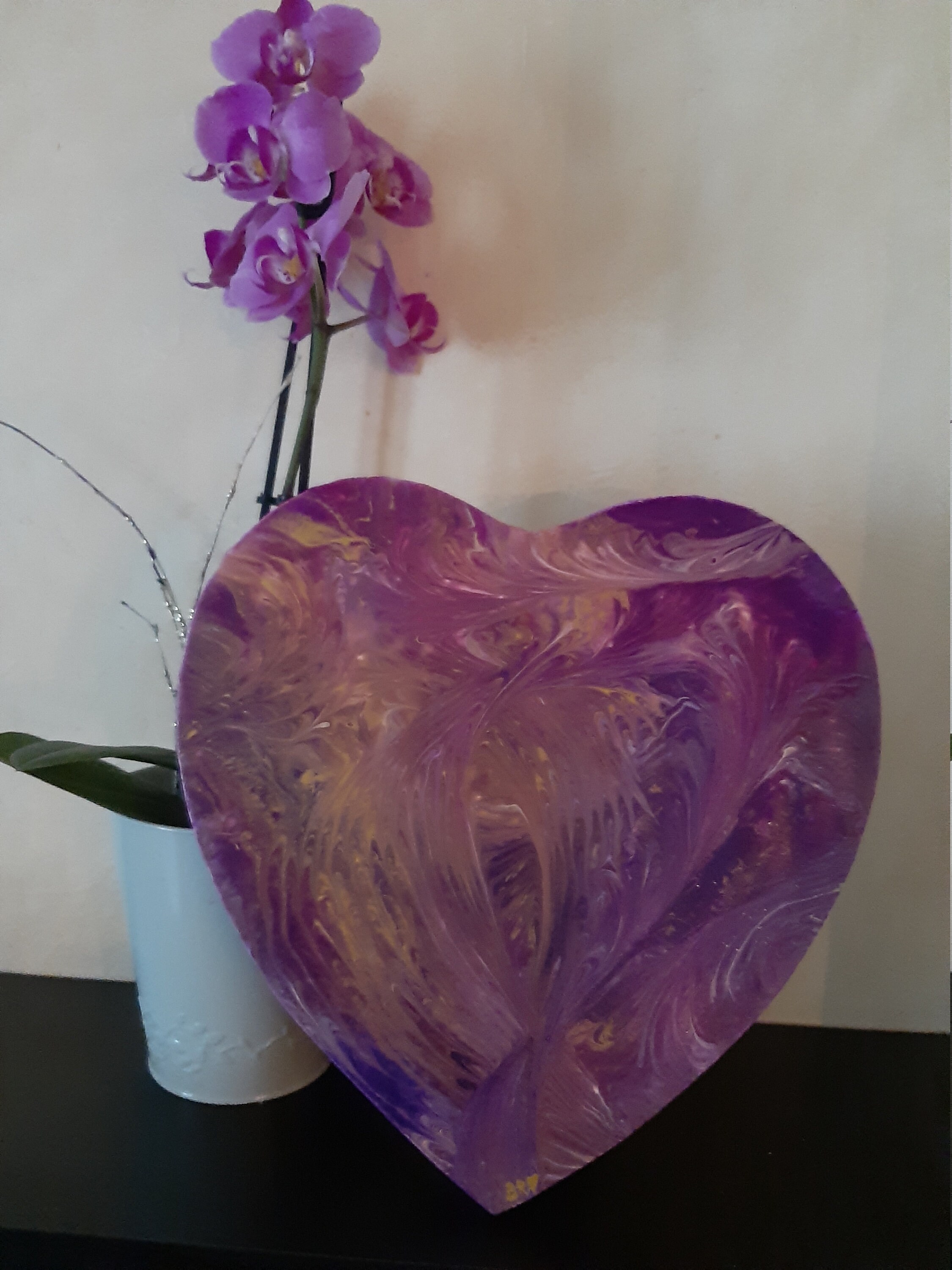 Tableau Peinture Acrylique