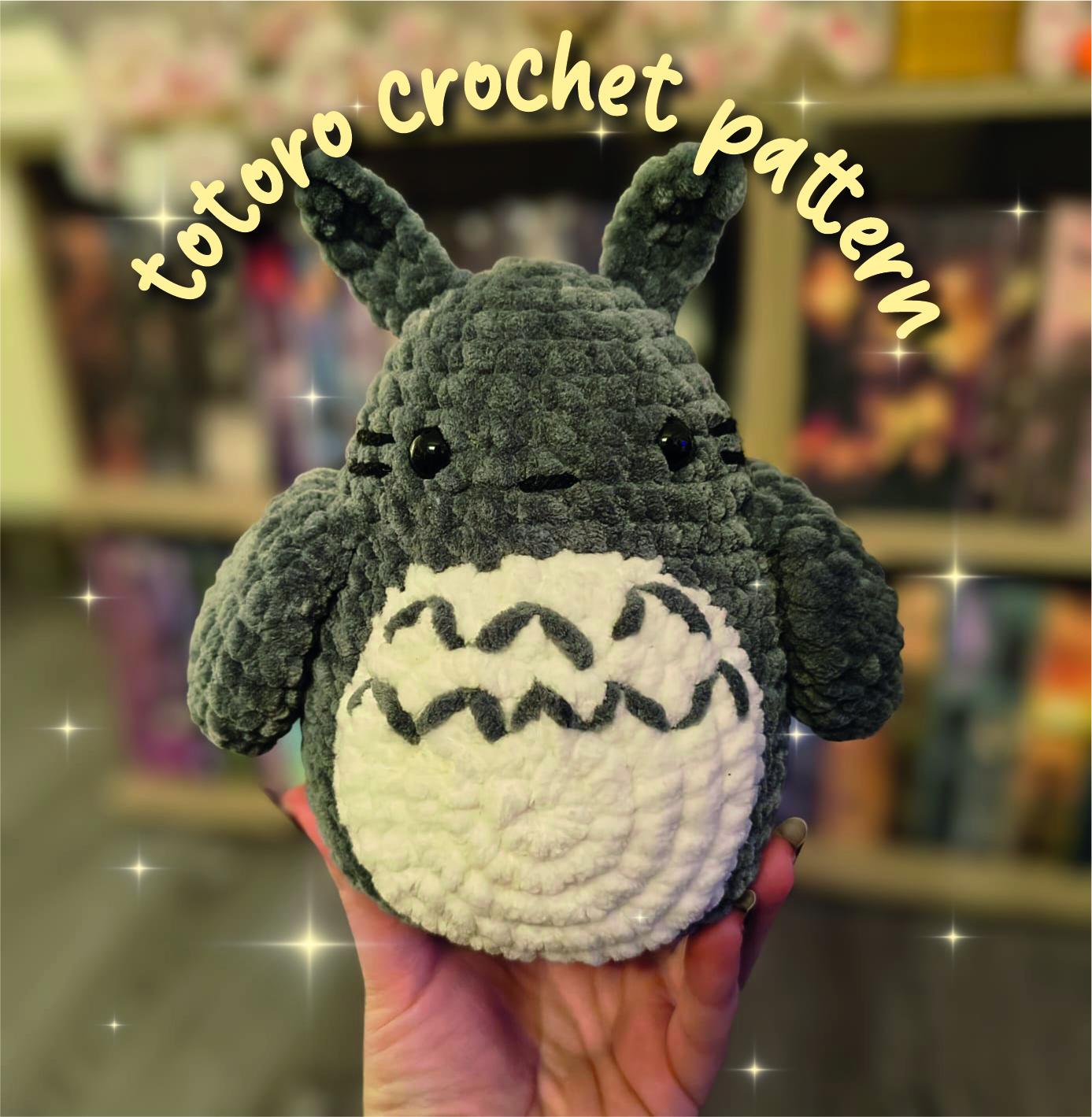 編みぐるみ トトロ - Etsy 日本