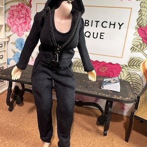 Phicen Tbleague 1/6 Scale Figure Doll Clothes Hoodie Skirt Socks Shoes  Suits Female Action Figure Clothes -  New Zealand