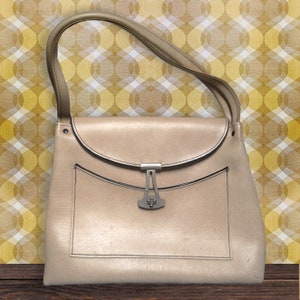 Cream Handbag Etsy UK