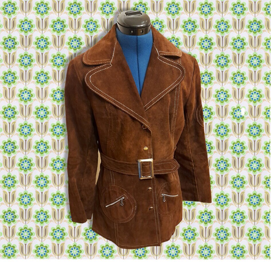 Budgie shop jackets 70s
