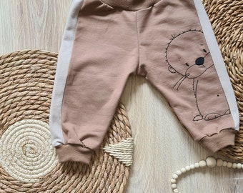 Pants "Otter Outlines"