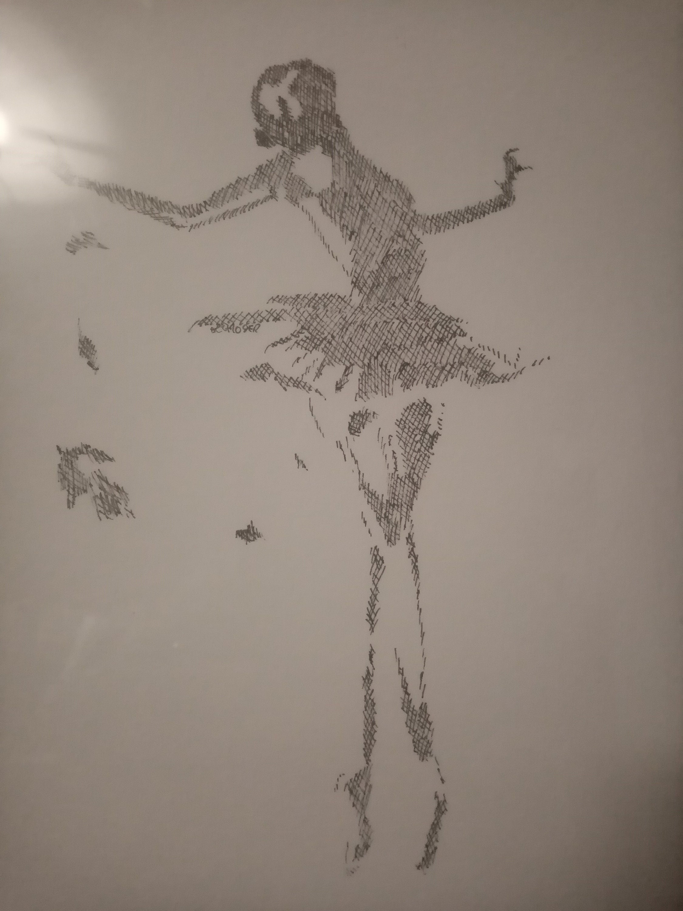 La Ballerine
