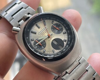 Chronograph citizen | Etsy Italia