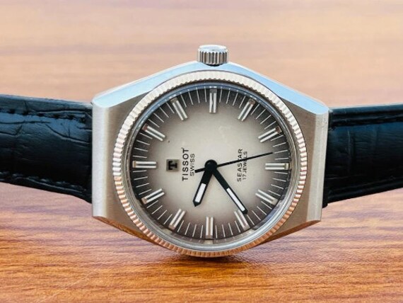 Vintage Tissot Seastar Manual Wind 