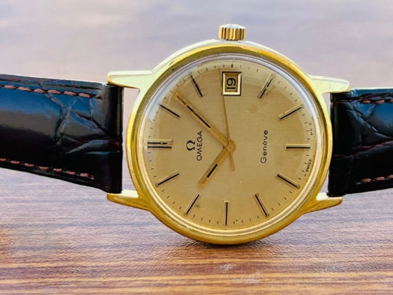 Vintage Omega Seamaster Automatic 