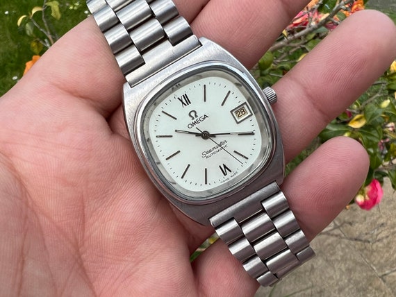 Vintage Omega Seamaster Automatic Cal 