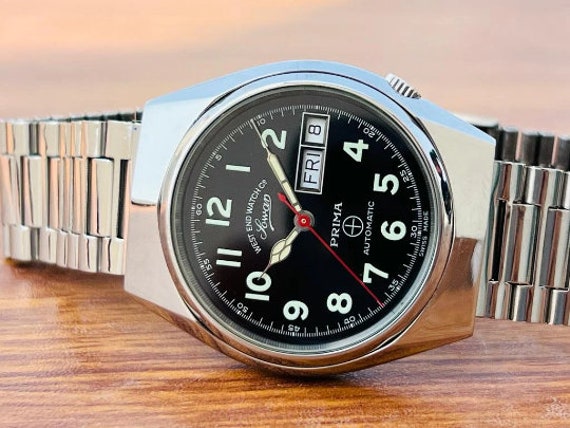 west end automatic watch