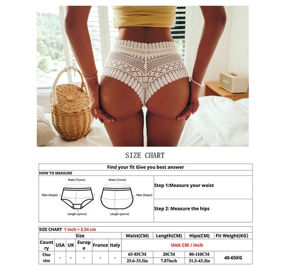 Sexy Panties Women Lace Low-waist Briefs Female Breathable Embroidery  Underwear Transparent G String Underpant Lingerie -  Canada