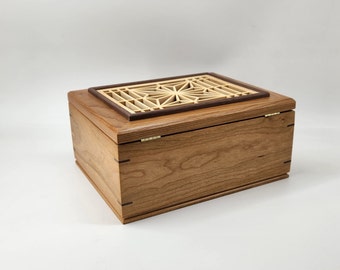 35TH ANNIVERSARY MEMORIAL BOX HIDEKI CO… Military Retirement Shadow Box, Flag Wood Display Case, Flag