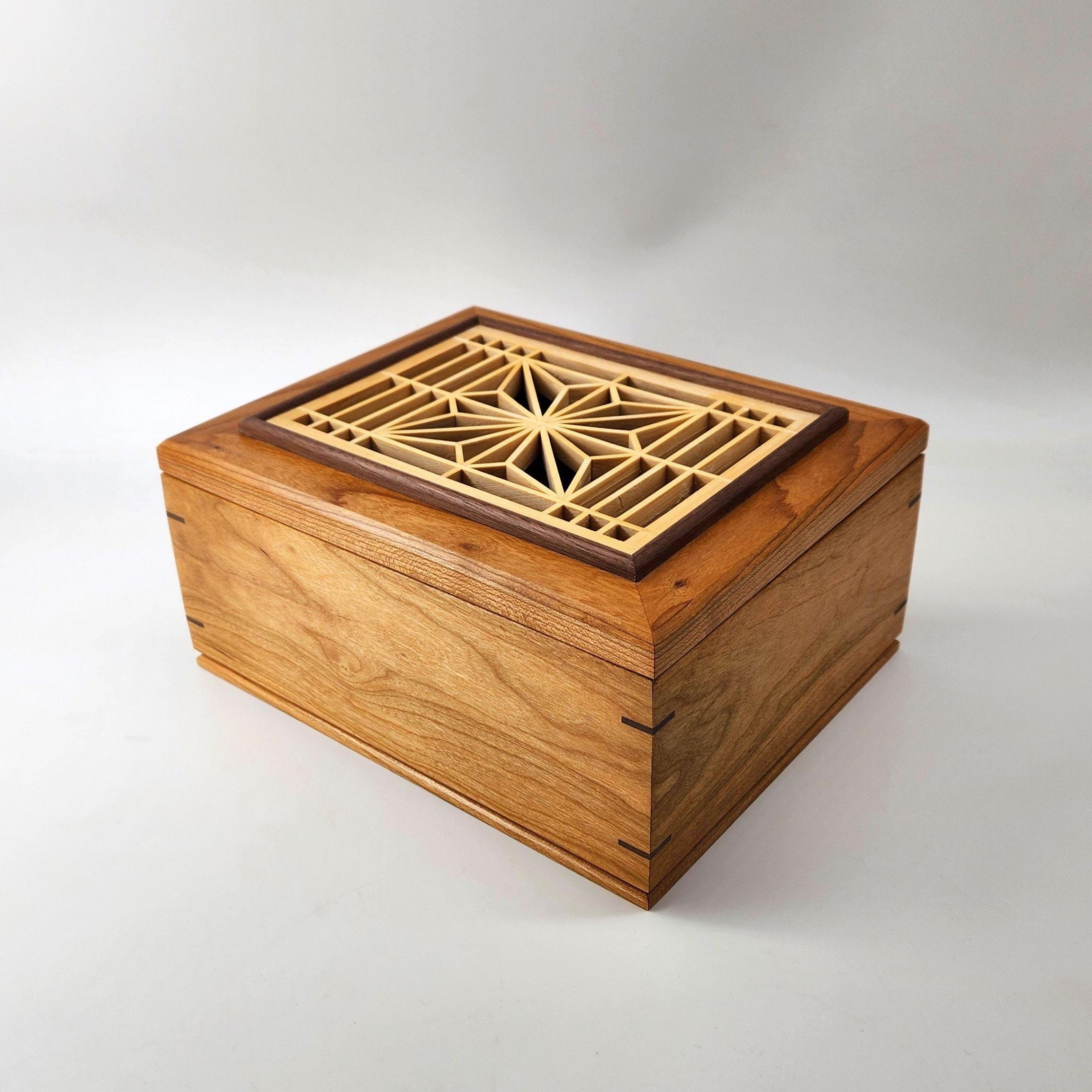 Kumiko Box - Etsy