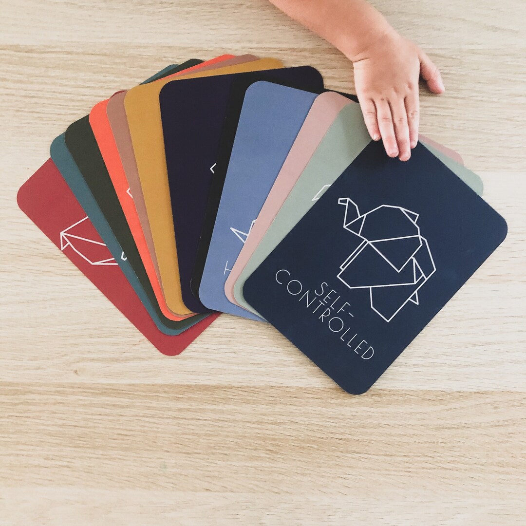 Foundations of Character Cards