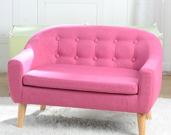 kids mini sofa