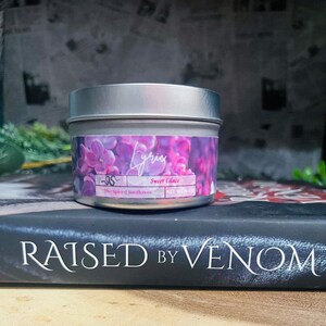 Lyric’s Lure-Raised by Venom Officially Licensed