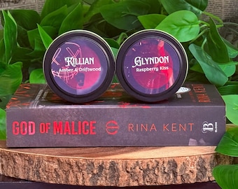 Killian/Gylndon - Dios de la malicia con licencia oficial