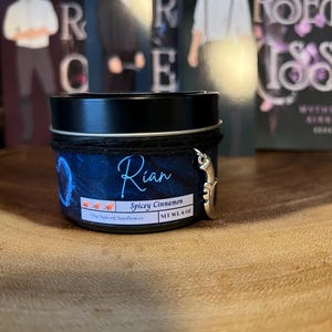 Rían - Myths of Airren Officially Licensed