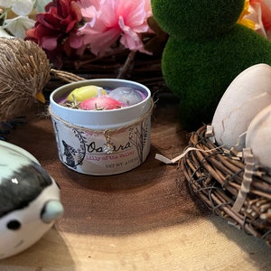 Ostara 4 OZ Candle