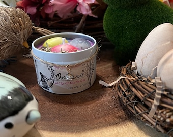 Ostara 4 OZ Candle
