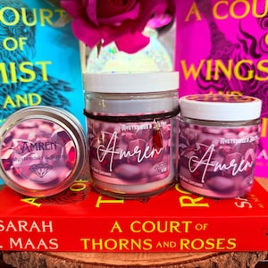 Amren - Officially Licensed A Court of Thorns and Roses