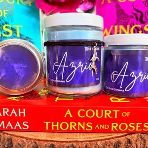Azriel - Officially Licensed A Court of Thorns and Roses