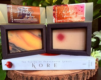 Hades/Kore Soap - Officially Licensed Kore