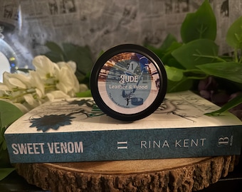 Jude Callahan - Dulce Veneno con licencia oficial de Rina Kent