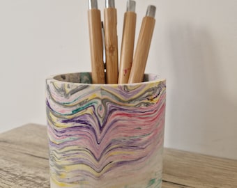 Desk Tidy Pencil Holder Stationary Organiser