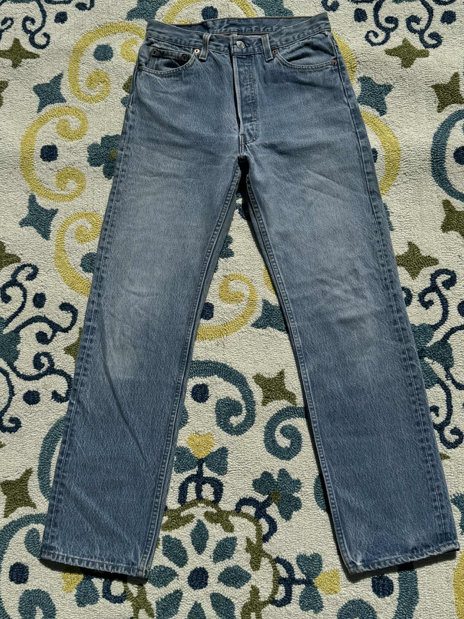 90s Levis 501xx Jeans - Etsy