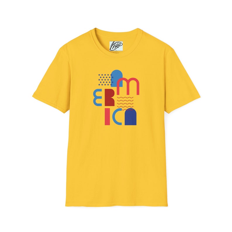 America T-shirt - Etsy