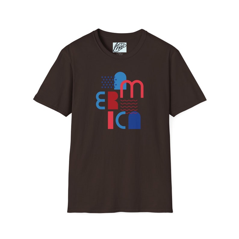 America T-shirt - Etsy