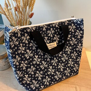 Sac Isotherme Repas Midi Femme