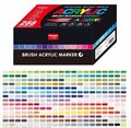 Guangna acrylic markers sold individually - 288 colors to choose from product logo
