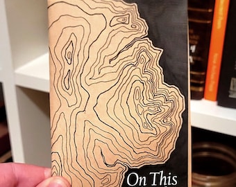 On This Island (A Printable Minizine)