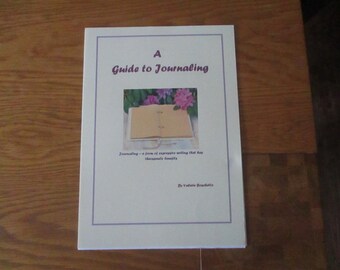 A Guide to Journaling