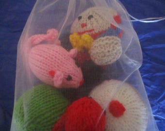 Story & Rhyme bag