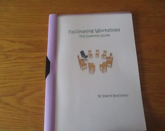 Facilitating Workshops Workbook