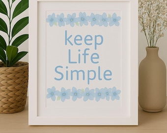 Framed Print