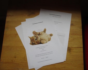 Meditations for children