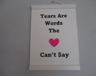 Unframed Print