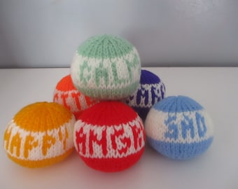Emotion Balls