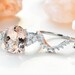 see more listings in the Morganite Ring section