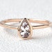 see more listings in the Morganite Ring section