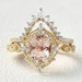 see more listings in the Morganite Ring section